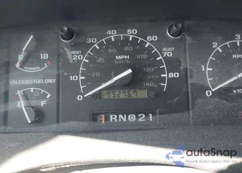 1996 Ford F150 из США, поврежденный, VIN 1FTEX15NXTKA44141